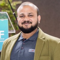 Geospatial Media & Communications Employee Tarun Kumar's profile photo
