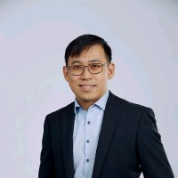 Samsonite Employee Zhenhao Sin's profile photo