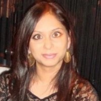 Mastercard Employee Sonal Patel's profile photo