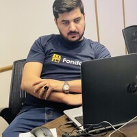 Fonda Employee Humayun Butt's profile photo