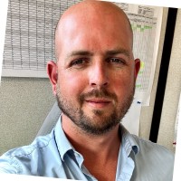 Addenbrooke’s Hospital Employee Mike Murray's profile photo