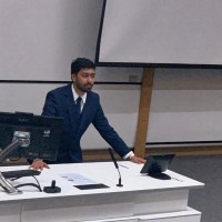 MJ Group International Employee Arjun Shankar's profile photo