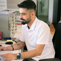 Essen Steel Industry Employee Hariprasad Shetty's profile photo