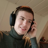 Hypersonic Music Employee Ben Berkenbosch's profile photo