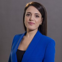 Baku Stock Exchange Employee Almas Rabilzada's profile photo