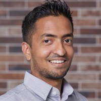 Blackbird Foods Employee Damian Athapattiou's profile photo
