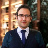 WebcentriQ Employee Saeed Najafi's profile photo