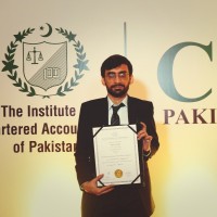Bahria Foundation Employee Muhammad Mujtaba's profile photo