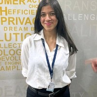 DJSCE eXpress Employee Maanvi Gupta's profile photo