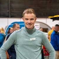 Easyfairs Netherlands Employee Patrick Drenthen's profile photo