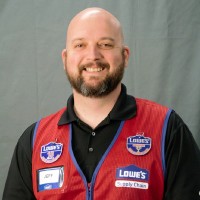 Lowe's Companies, Inc. Employee Jeff Patten's profile photo