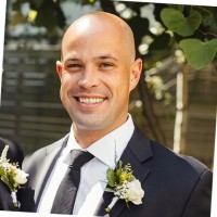 Pfizer Employee Scott Castle's profile photo