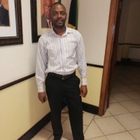 Department of Labour Employee Lucky Mbiza's profile photo