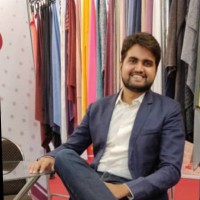 InnovTex Fashion Solutions Employee Ankush K's profile photo