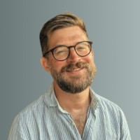 Trace | Certified B Corp™ Employee John Claridge's profile photo