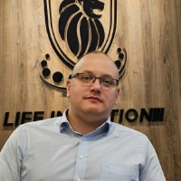 Bearing Company Employee Andriy Nat's profile photo