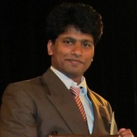Purdue University Employee Chandra Nath's profile photo
