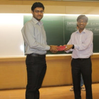 AmberSemi™ Employee Tirthasarathi Lodh's profile photo