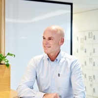 Motability Operations Ltd Employee Matthew Hamilton-James's profile photo