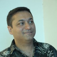 Smarsh Employee Sanjay Dube's profile photo