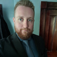 Ashland University Employee Seth Howard's profile photo