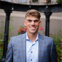 Thomson Reuters Employee Braden Johnson's profile photo