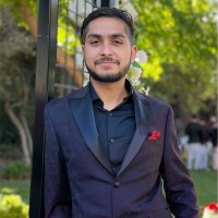 SymSoft Solutions Employee Anuj Regmi's profile photo