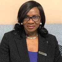 Sheraton Inner Harbor Hotel Employee Norma McNichol-Jones's profile photo