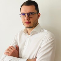 Docentris Employee Marius Toma's profile photo