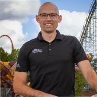 Holiday World & Splashin' Safari Employee Michael Crosby's profile photo