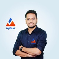 ApTask Employee Ajit Balip's profile photo