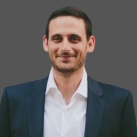 Crazy Labs Employee Omri Henkin's profile photo