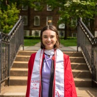 Dynamic Planning + Science Employee Cassidy Baumann's profile photo
