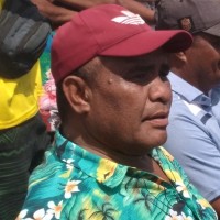 Percy Eovua Email