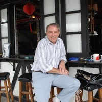 The University of Hong Kong Employee Peter Hills's profile photo