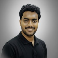 PrideVel Consulting LLC Employee Jebaris Nadar's profile photo