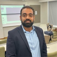 L&T - Water & Effluent Treatment Employee Ashish Almadi's profile photo