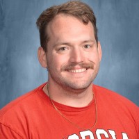 Arlington ISD Employee Josh Dickerson's profile photo