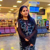 MHK Exports Pvt Ltd. Employee Hemlata Vashisht's profile photo