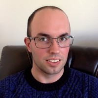 AbilityNet Employee Mark Gaddes's profile photo