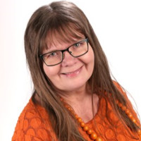 Fintoil Employee Päivi Nikula's profile photo