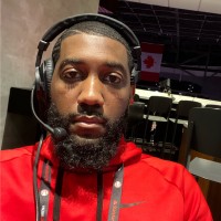 State Farm Arena Employee Aaron Hilton's profile photo
