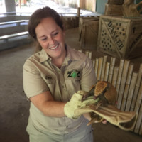 BREC's Baton Rouge Zoo Employee Conni Pope's profile photo