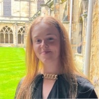 Hiscox Employee Rosie Glover's profile photo