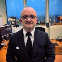UNODC Employee Neil Walsh's profile photo