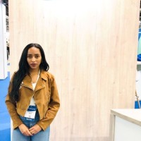 The EBMT Employee Eden Tsehay's profile photo