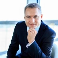 KRUK S.A. Employee Tomasz Kałuziak's profile photo