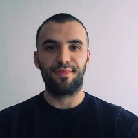 AIOS Employee Arlind Rama's profile photo