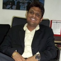 UB Group Employee Mohit Dwivedi's profile photo