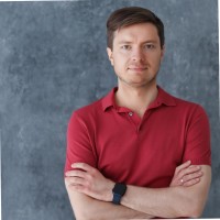 Altris AI Employee Sviatoslav Pohrebnoi's profile photo